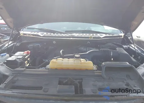 2016 Ford F-150 Xl из США, поврежденный, VIN 1FTEX1EP5GFD15106